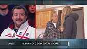 La sicurezza e i centri sociali