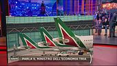 Il caso Alitalia