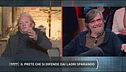 Don Mandrelli e le armi in canonica