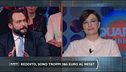 Reddito, scontro tra M5s e Forza Italia