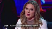 "Hanno ucciso mio padre poliziotto"