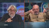 Meluzzi vs Vauro