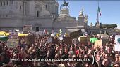 L'ipocrisia della piazza ambientalista