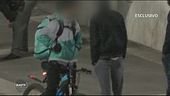 Riders e caporalato