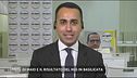 Di Maio e il risultato dei 5 stelle in Basilicata