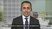 Di Maio e il risultato dei 5 stelle in Basilicata