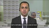 Luigi Di Maio a Quarta Repubblica