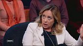 Violenza a San Giorgio a Cremano: cosa ne pensa Giorgia Meloni?