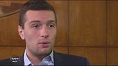 Intervista a Jordan Bardella