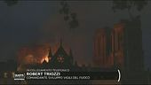 Il comandante Triozzi sull'incendio di Notre Dame