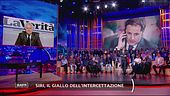 Siri, il giallo dell'intercettazione