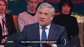 Salvini lascerà mai Di Maio?