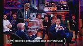 Reddito di cittadinanza, sono arrivati i soldi
