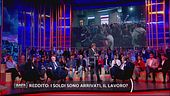 Reddito di cittadinanza porta più lavoro?