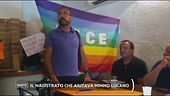 Il magistrato che aiutava Mimmo Lucano