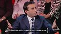 Sparatoria Napoli, la sinistra dà la colpa a Salvini