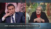 Si riapre lo scontro politico sulla sicurezza