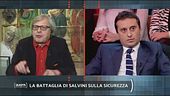 Nuovo scontro Di Maio-Salvini sulla sicurezza