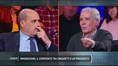 Il tema dell'immigrazione