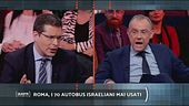 Roma, i 70 autobus israeliani mai usati