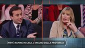 Rapine in casa, l'incubo della provincia