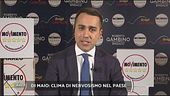 "Molto nervosismo in Italia, tensione sociale palpabile"