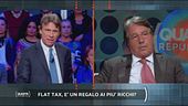 Flat Tax, è un regalo ai più ricchi?