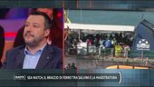 Lo sbarco della Sea Watch