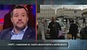 Aggressione del tassista abusivo