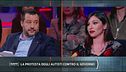Salvini e il tema dell'abusivismo