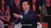"Questo governo fa male all'Italia e agli italiani"
