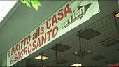 L'elemosiniere del Papa riallaccia la corrente