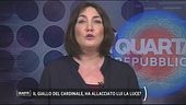 "Alla Vergine Maria fischieranno le orecchie"