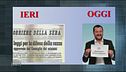 La moviola prima del processo