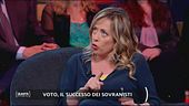 Voto, il successo dei sovranisti