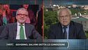 Governo, Salvini detta le condizioni