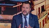 Salvini al tavolo di Porro