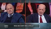 Il commento di Sallusti, Bechis e Sgarbi alle parole di Di Battista