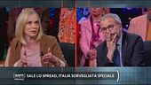Sale lo spread, Italia sorvegliata speciale
