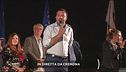 Le parole di Matteo Salvini