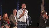 Le parole di Matteo Salvini