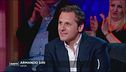 "E' stato molto doloroso"