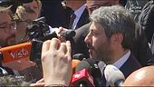 Le polemiche sulle parole di Fico