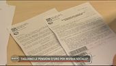 Tagliano le pensioni d'oro per invidia sociale?