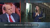 Il vertice che decide il futuro del governo