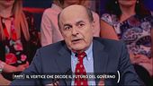 Cosa sta avvenendo questa sera a Palazzo Chigi?