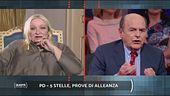 Pd - 5 Stelle, prove di alleanza