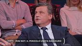Carlo Calenda e i minibot