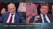 Corruzione, le due anime dl governo si dividono