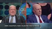Magistrati, faide e veleni per i posti di potere